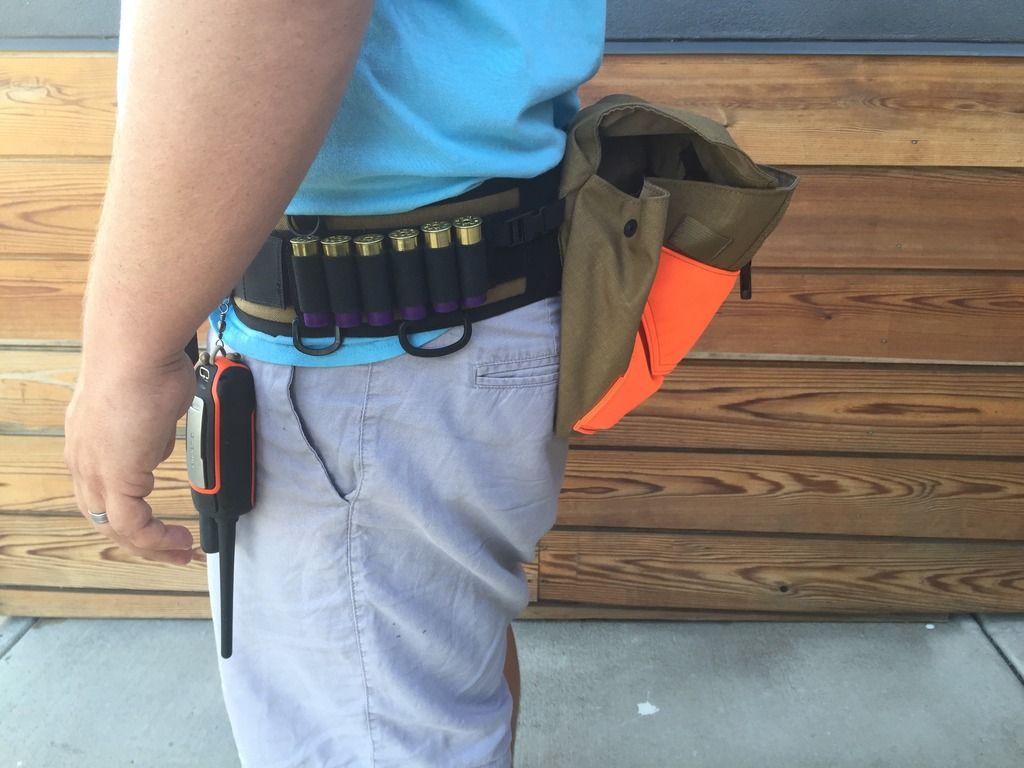 Q5 Upland Bird Belt Review Ultimate Pheasant Hunting Forums